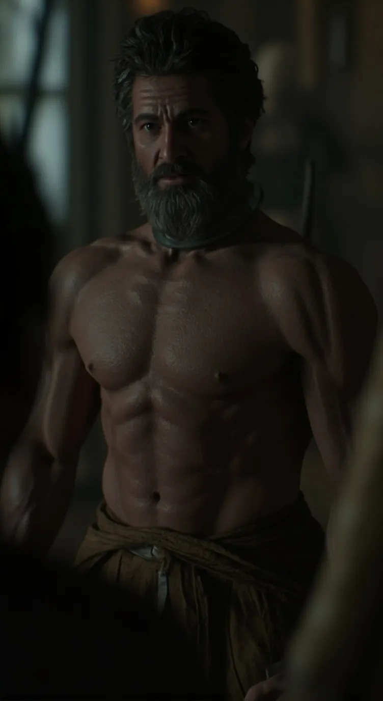 ai character: Alaric Bartholomew background