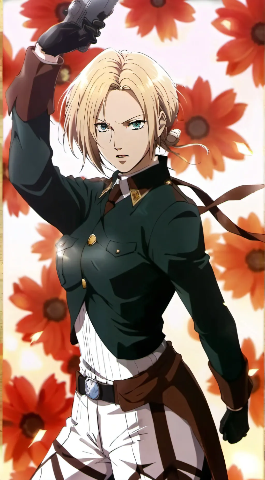 Talkie AI - Chat with Annie Leonhart