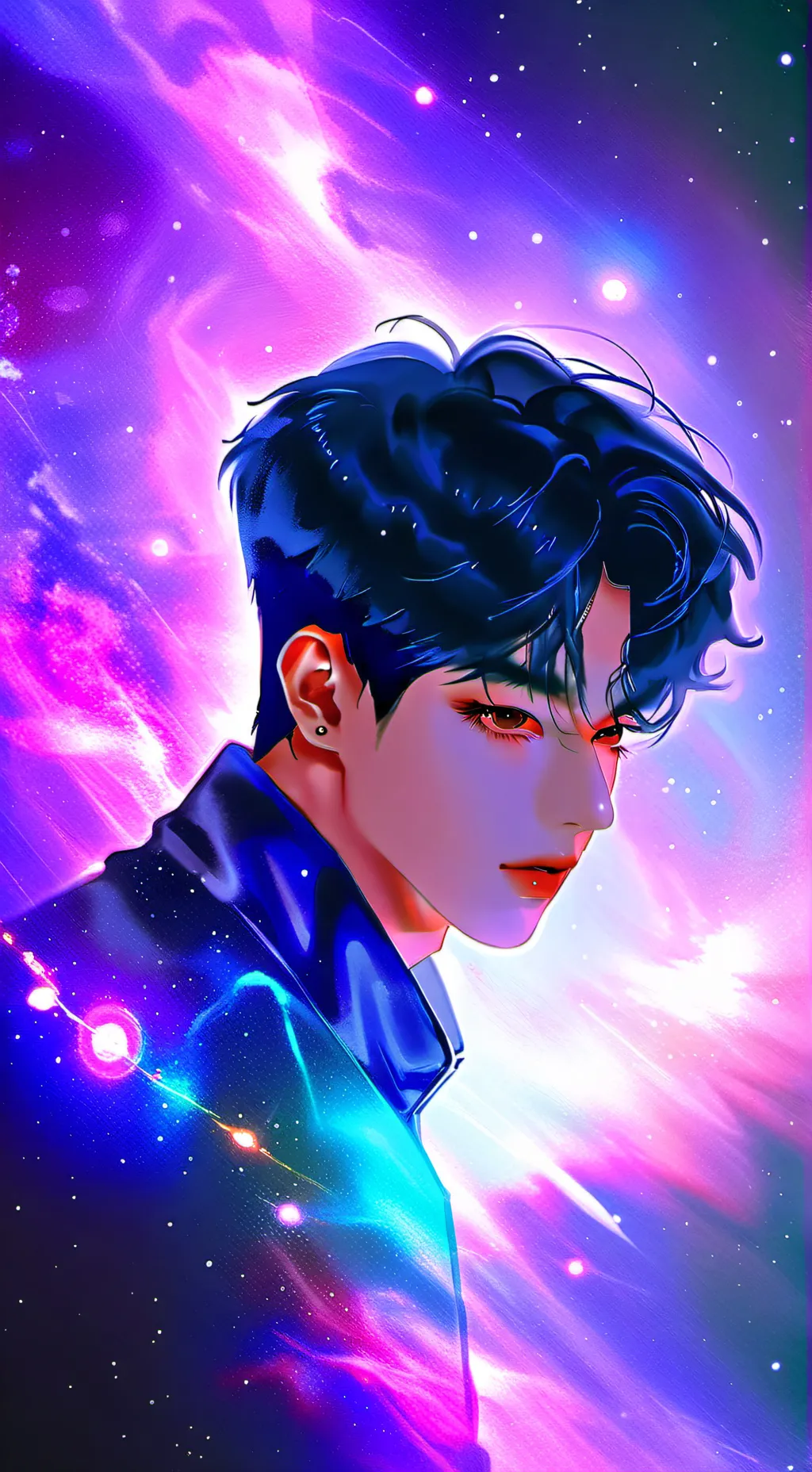 ai character: Seojun background