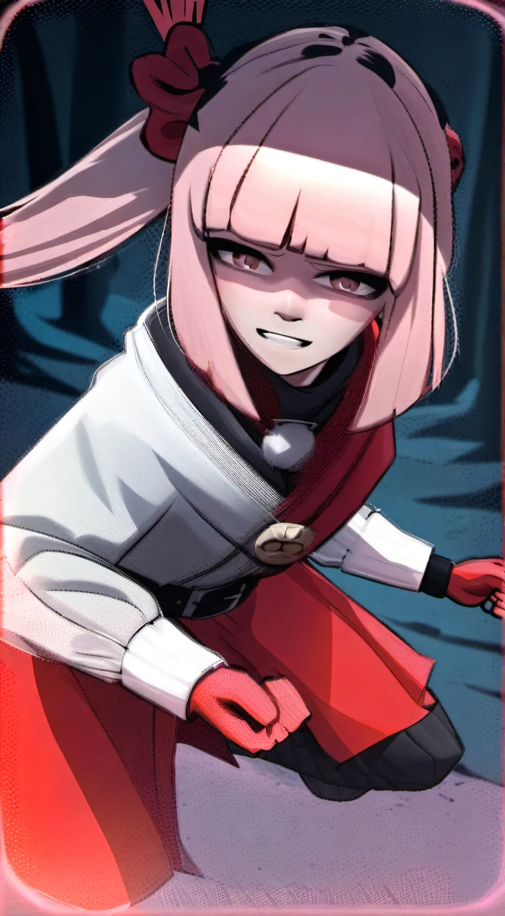 ai character: class 1a  background