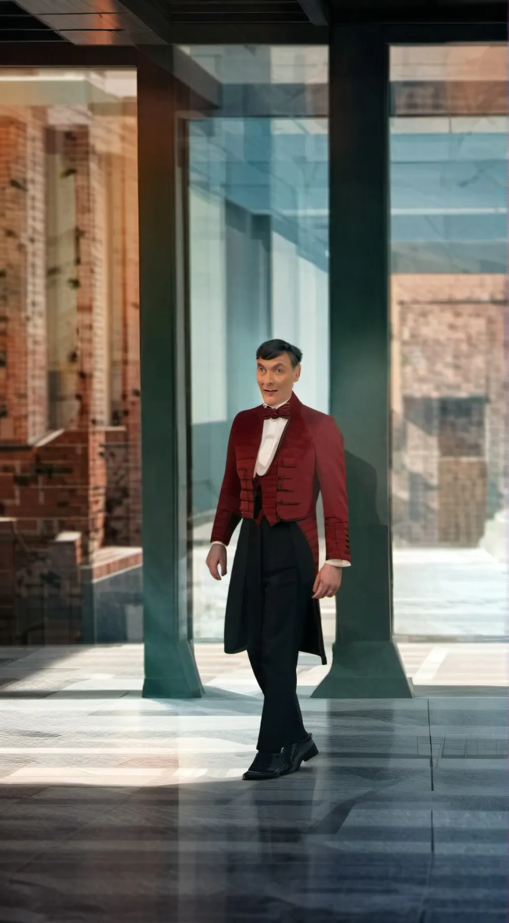 ai character: ДОРОГИ background