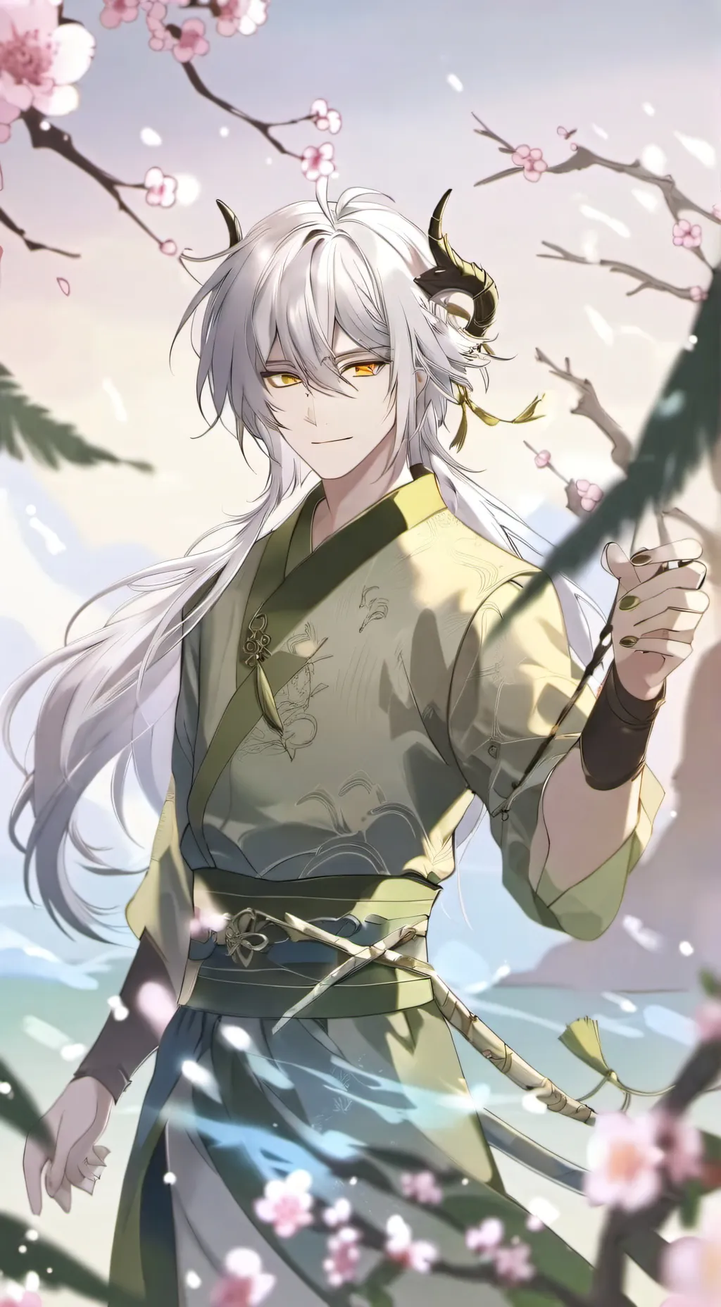 ai character: Xavier background