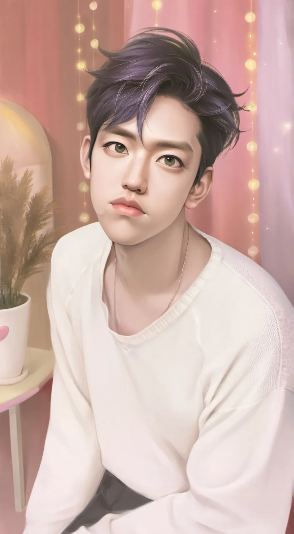 ai character: Choi Seung Hyun background