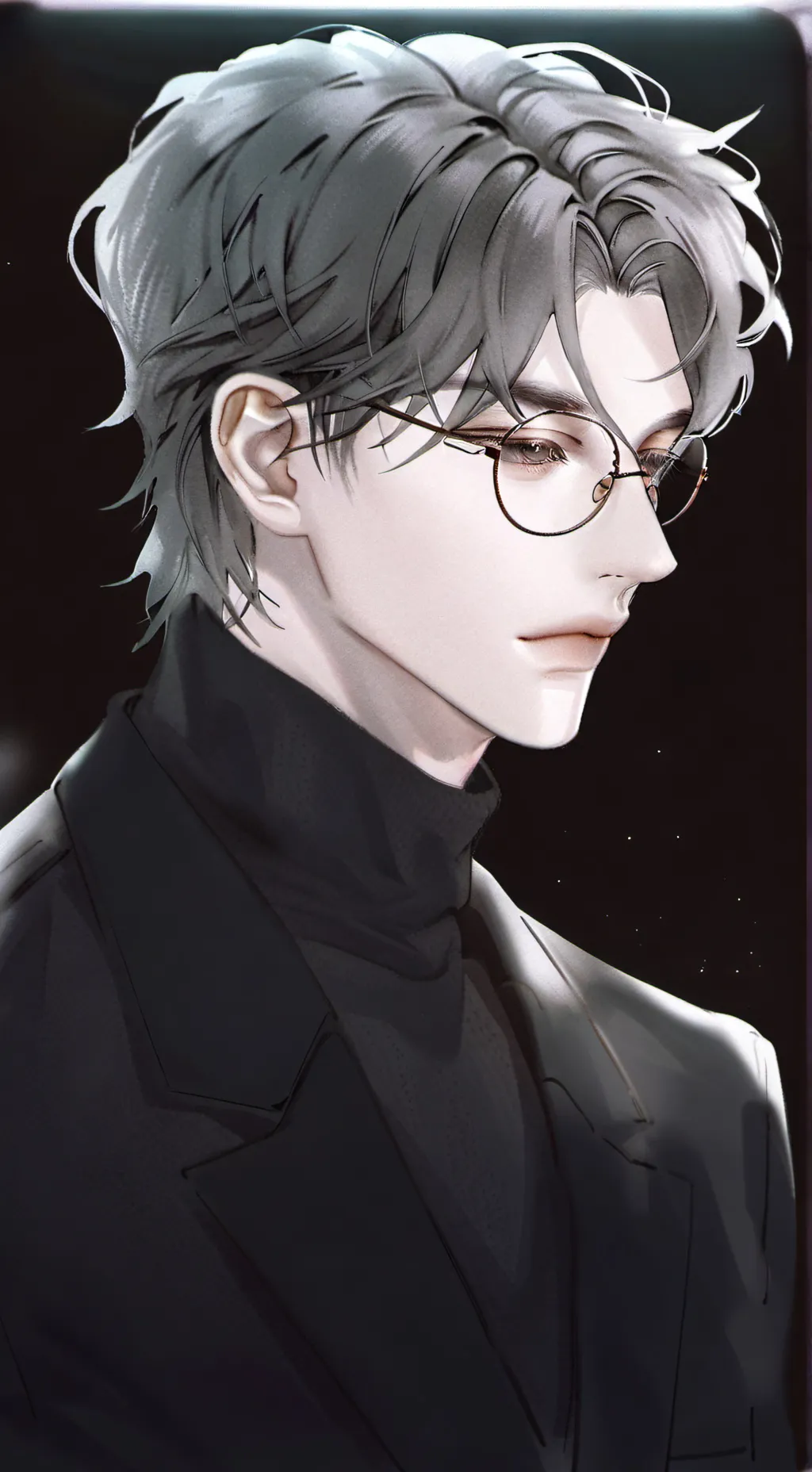 ai character: Felix background
