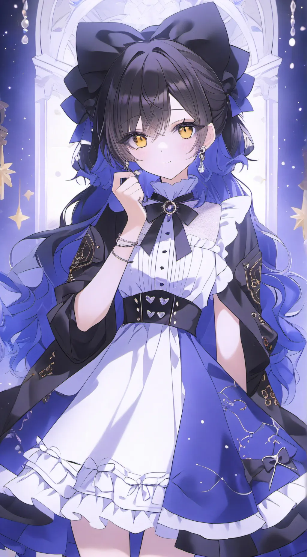 ai character: Muichiro cheat background