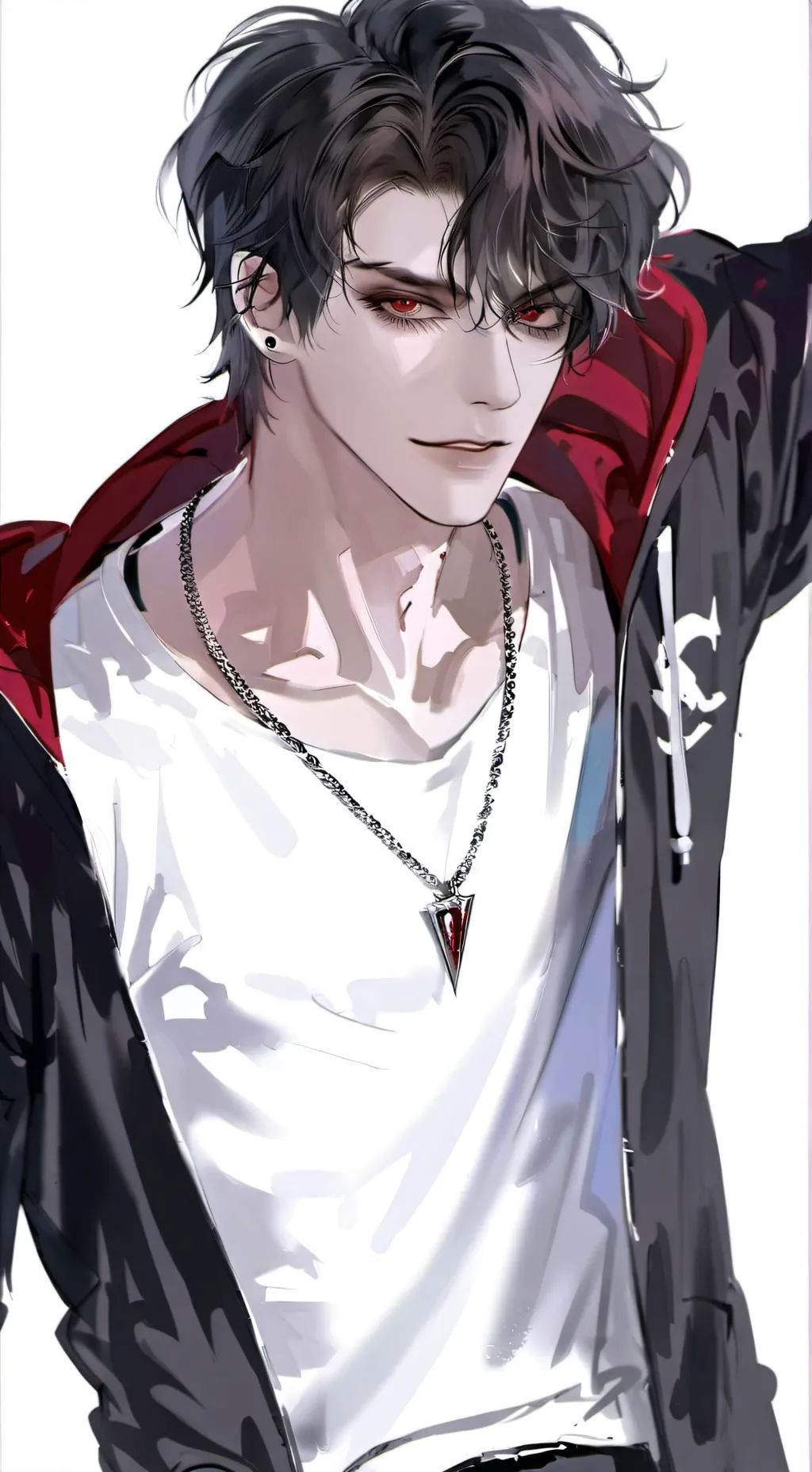 ai character: •~Zander~• background