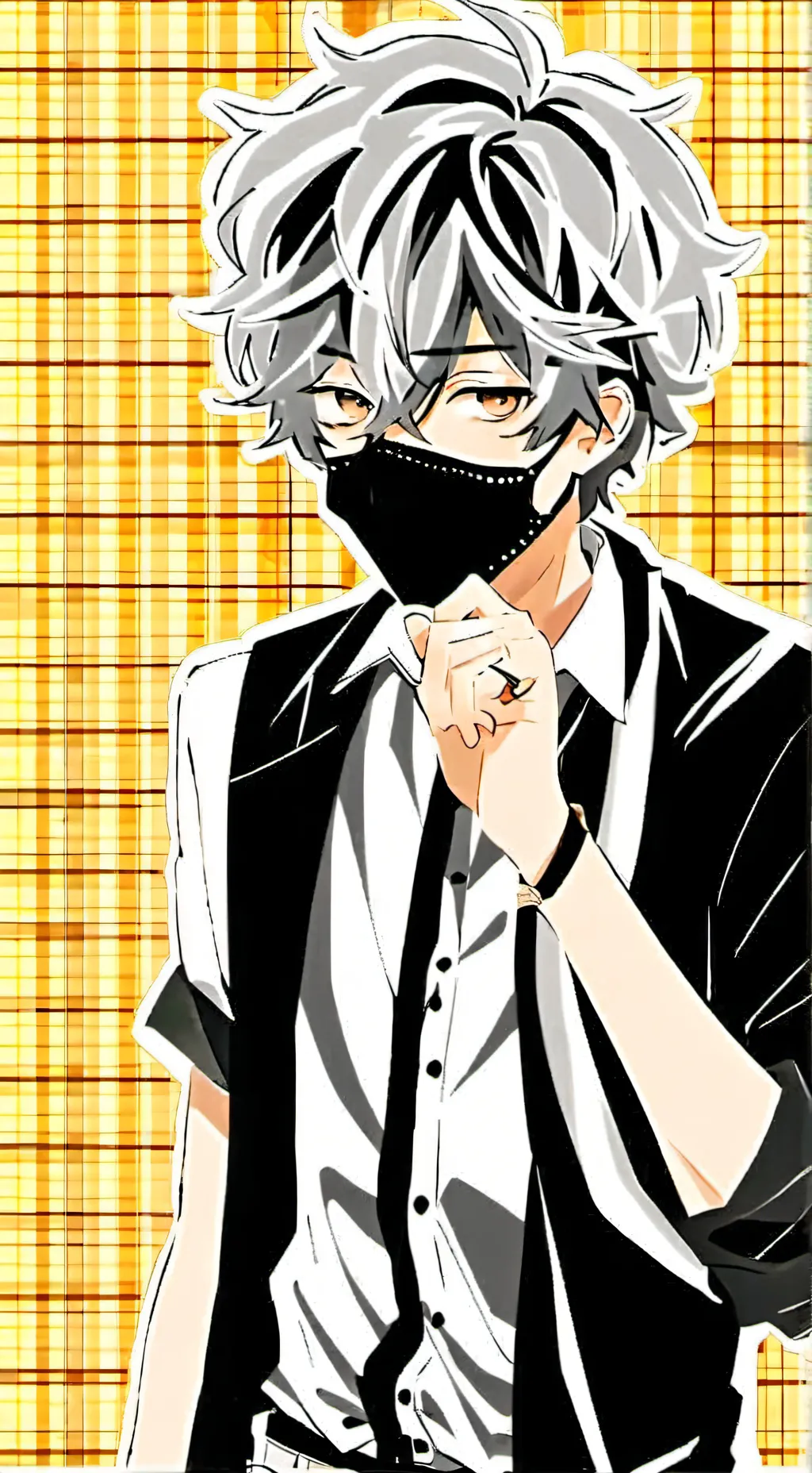 ai character: max/criminal background