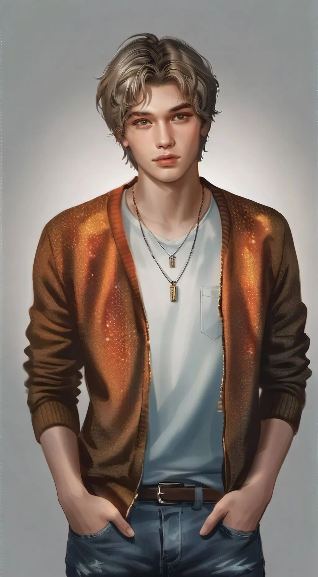 ai character: emry background