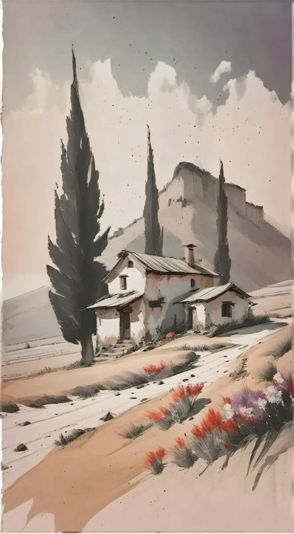 ai character: 💫Venezuela💫 background