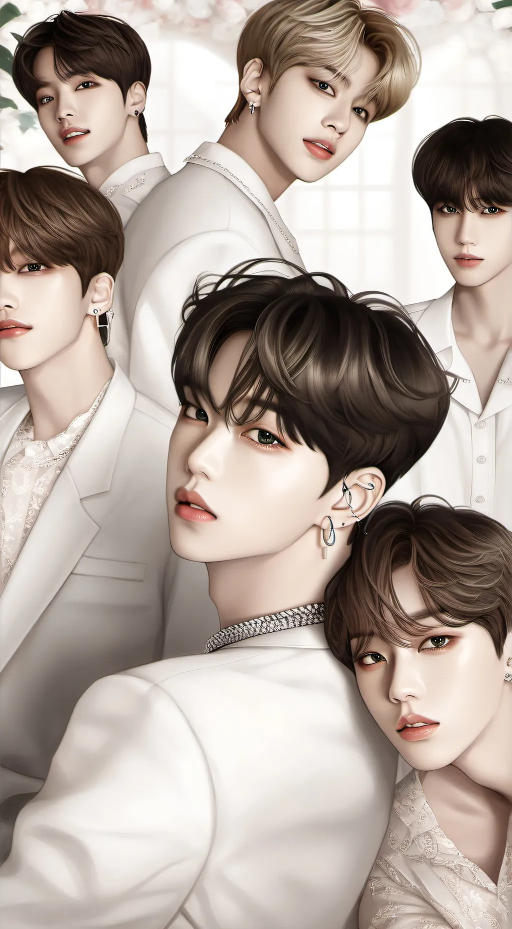 Talkie AI - Chat with BTS