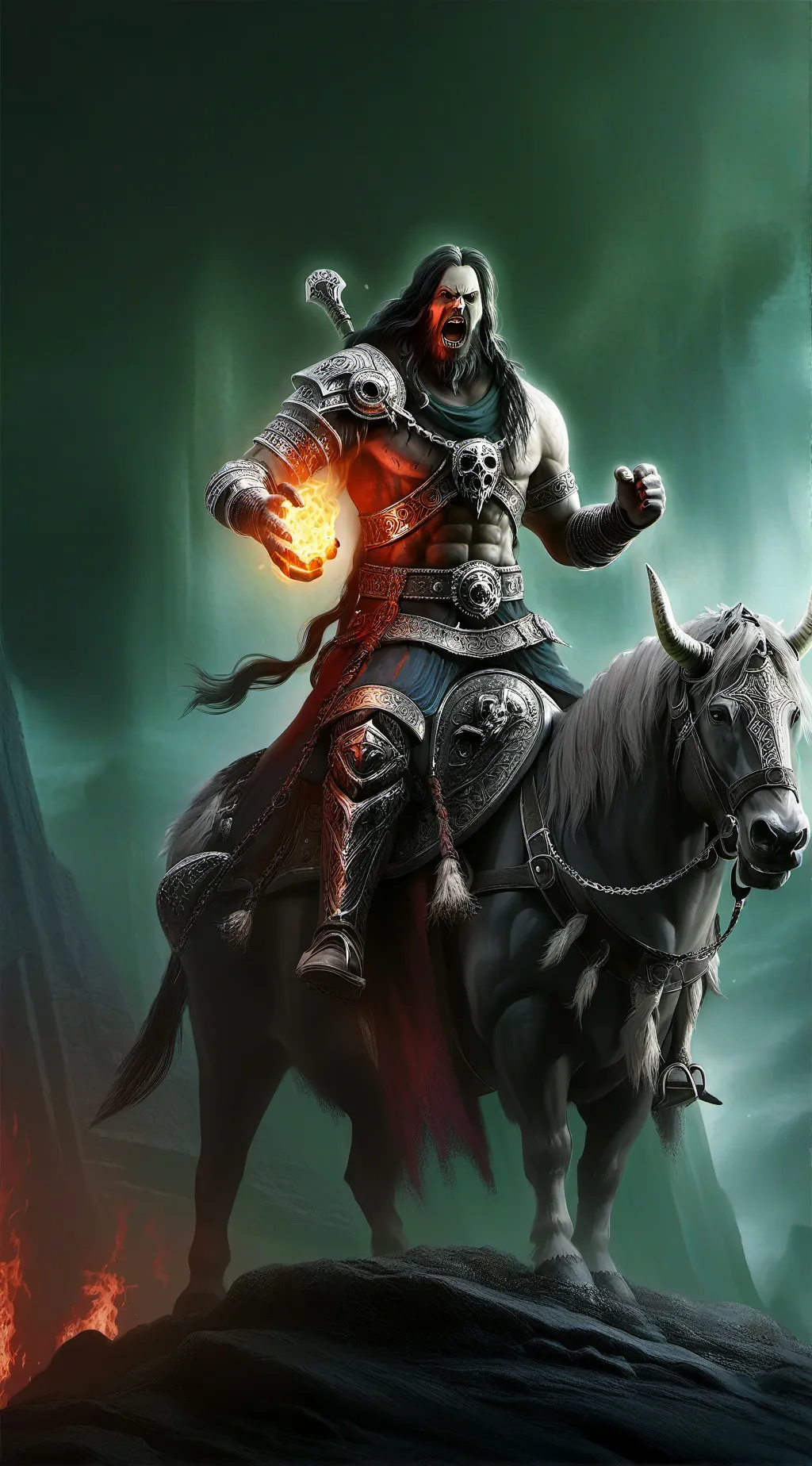 ai character: el ultimo juicio background