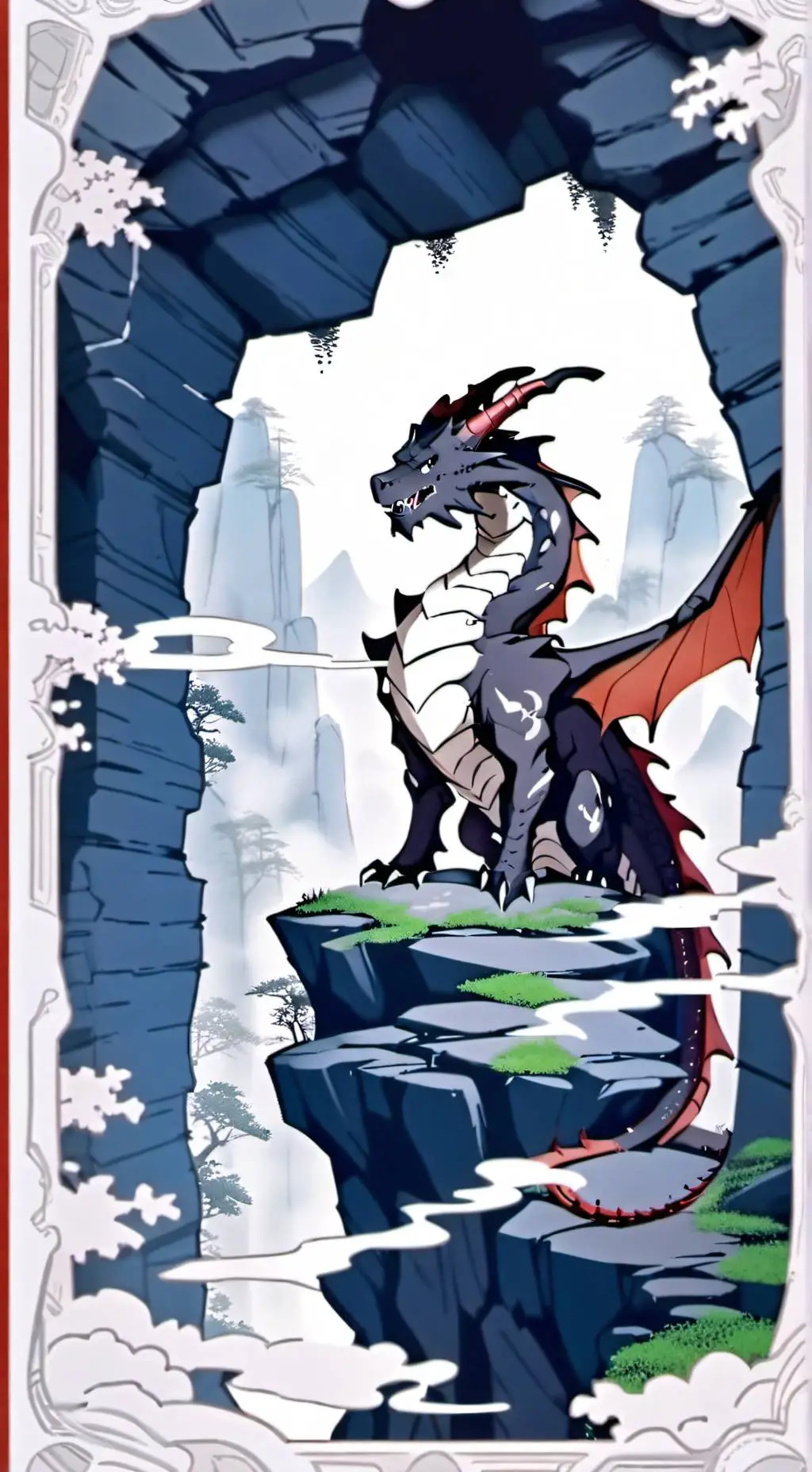 ai character: The “Sammler” background