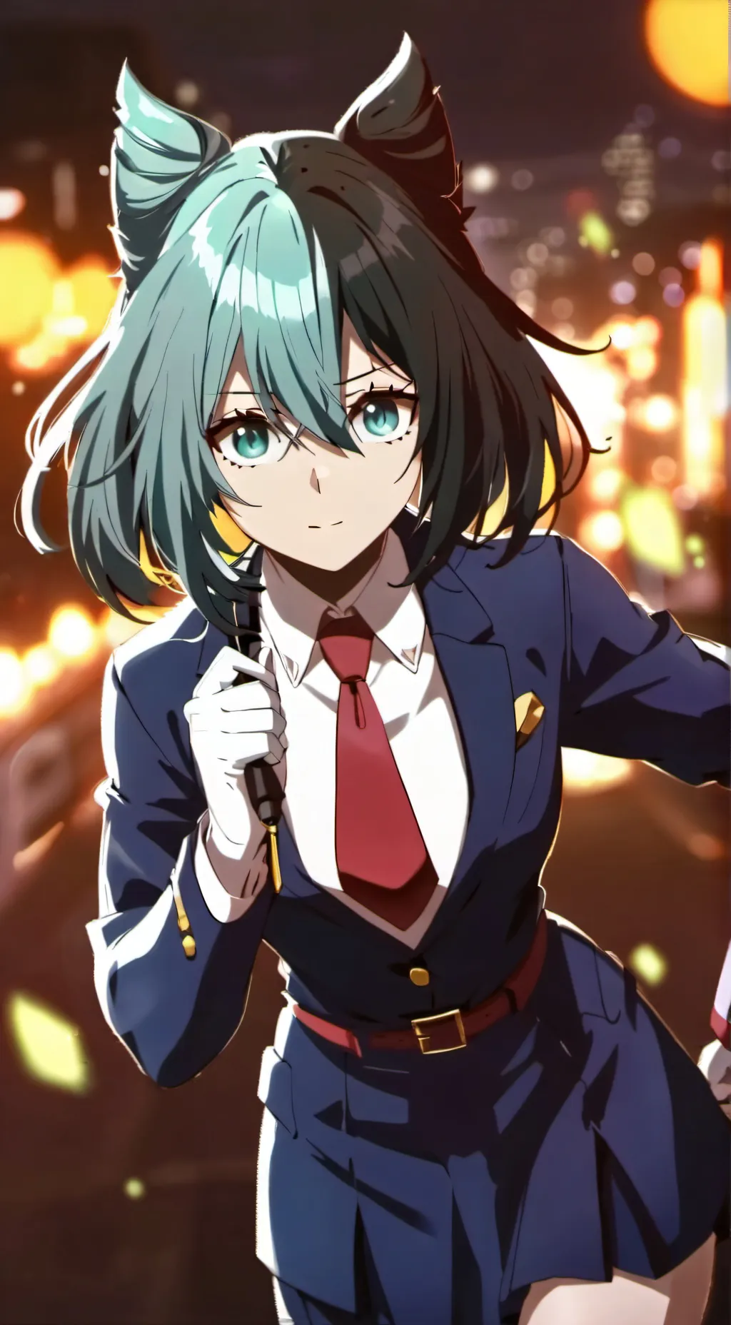 ai character: MHA  background