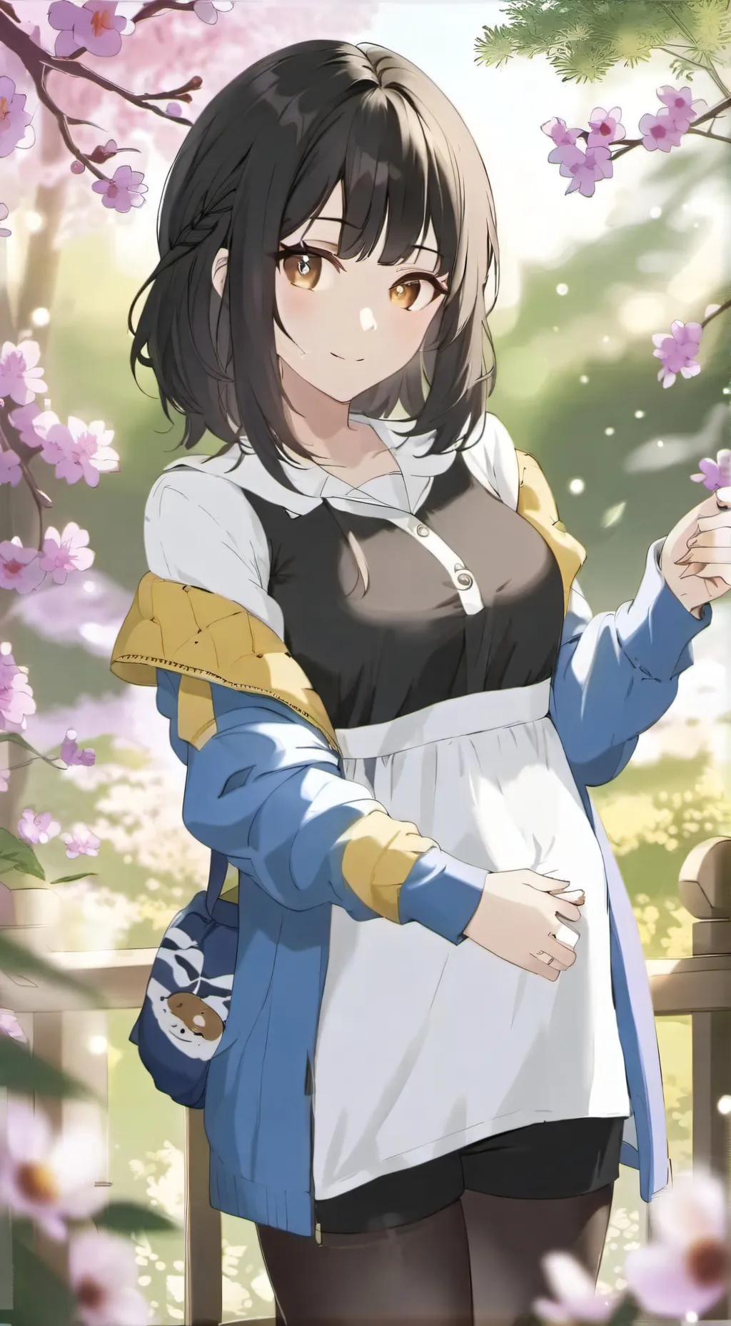 ai character: ✨Leia✨ background