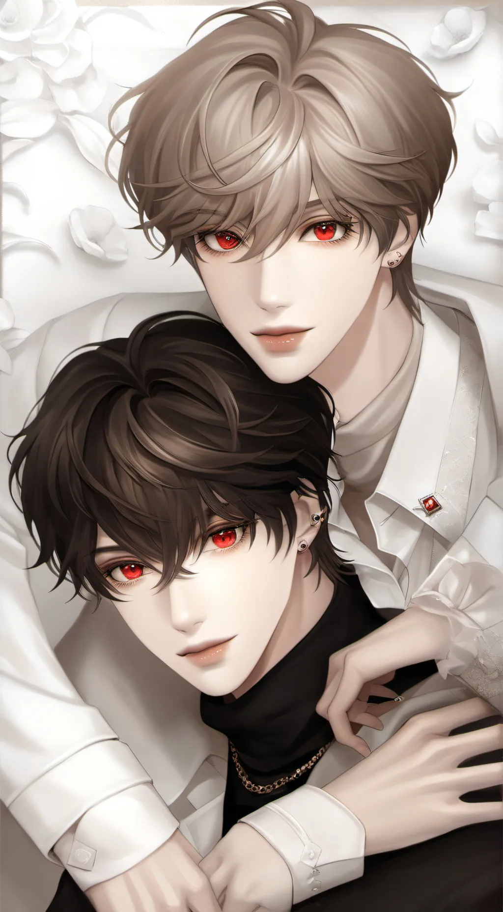 ai character: Jason & Mike background