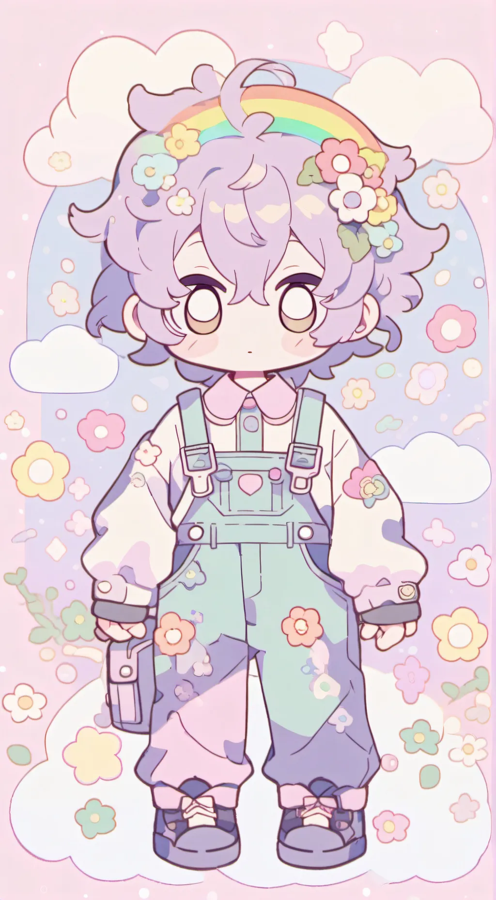 ai character: Roger background