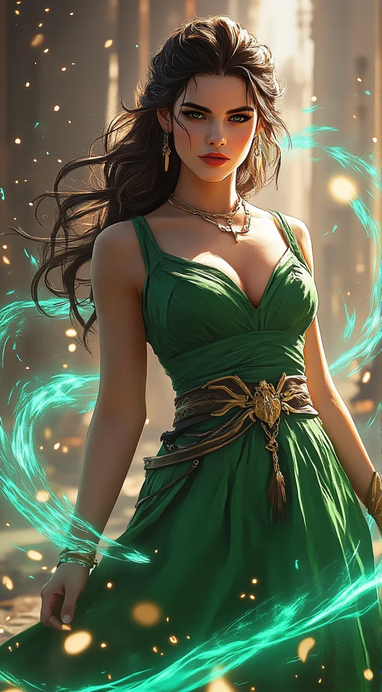 ai character: Prank on GF background