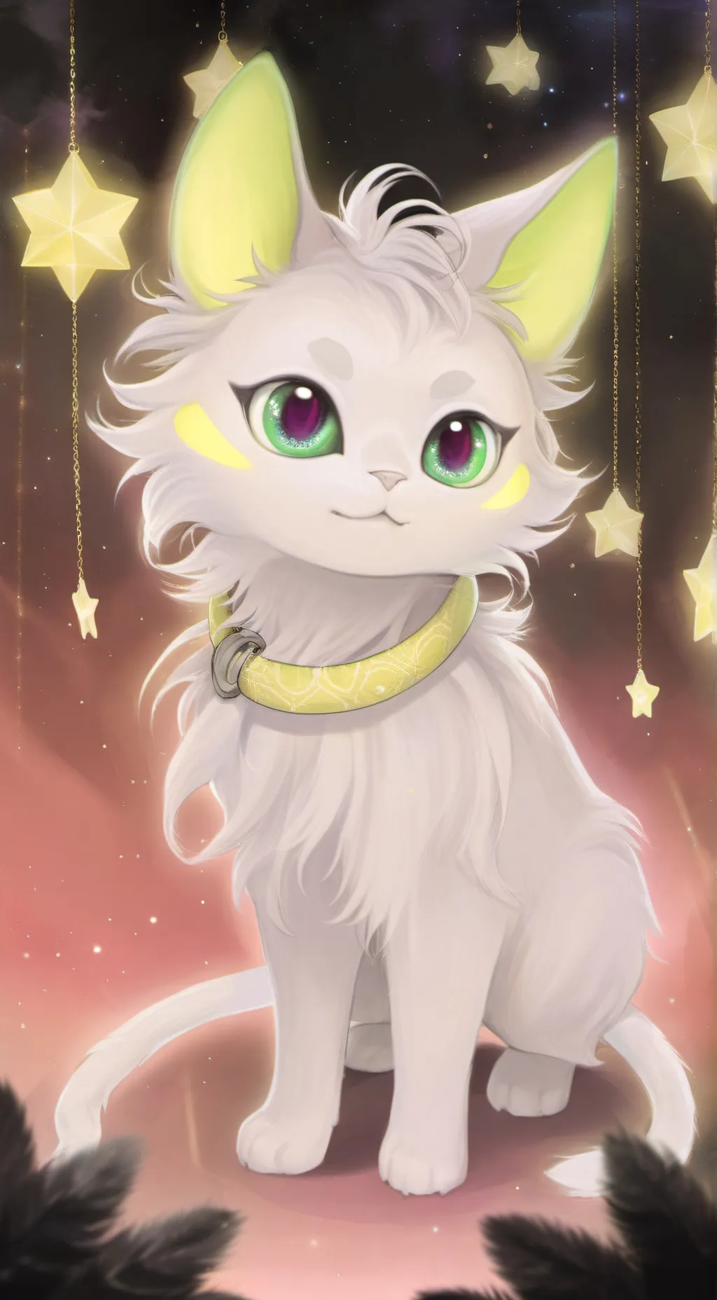 ai character: !?OC Meet-Up?! background