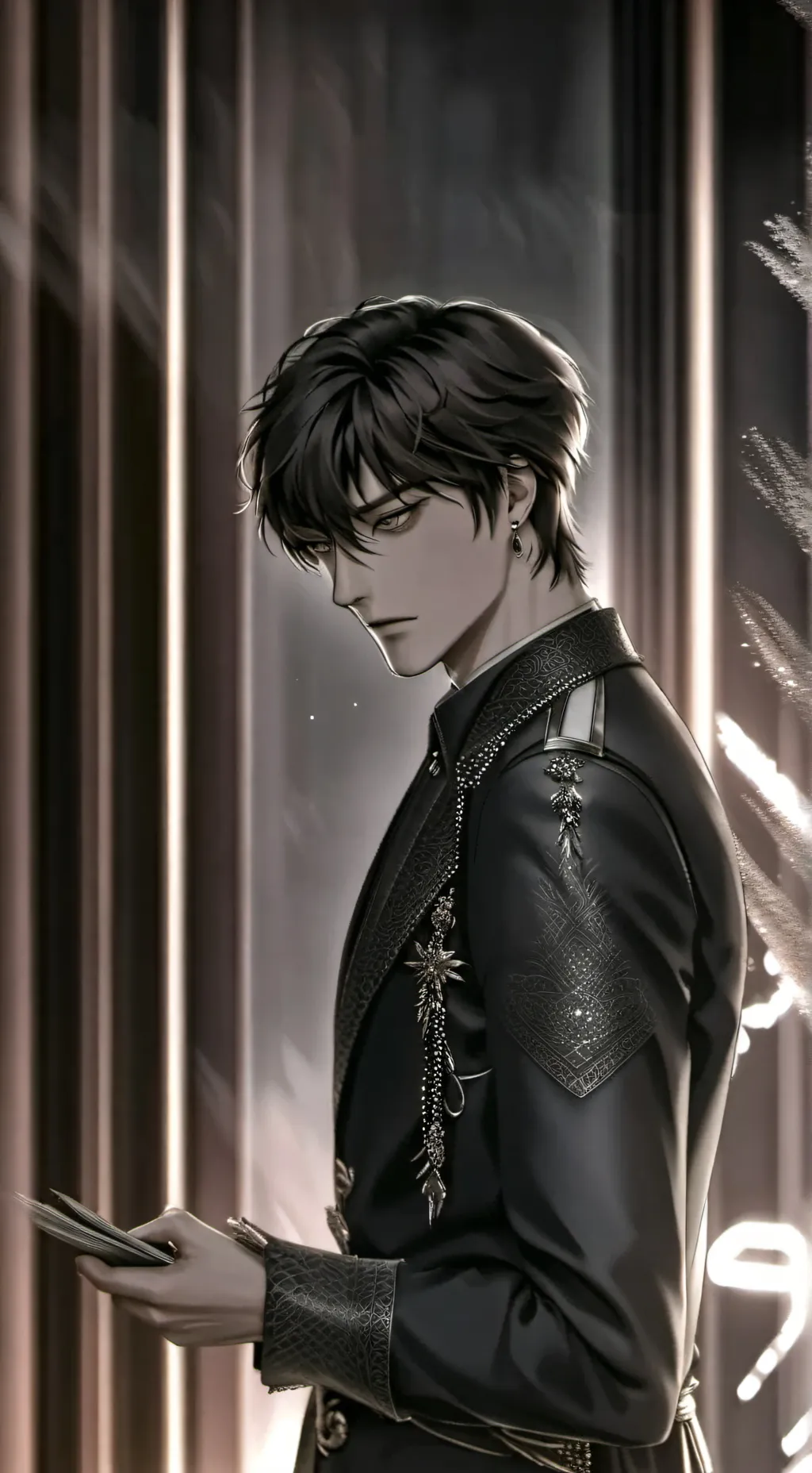 ai character: Jace background