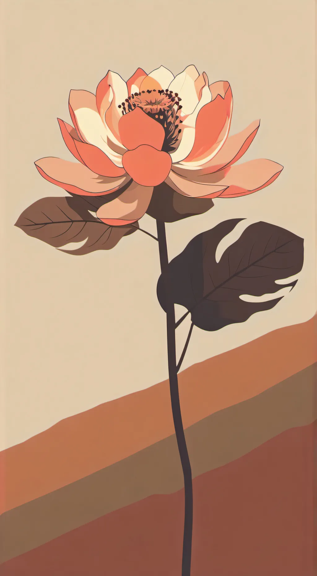 ai character: Dw with my oc's background