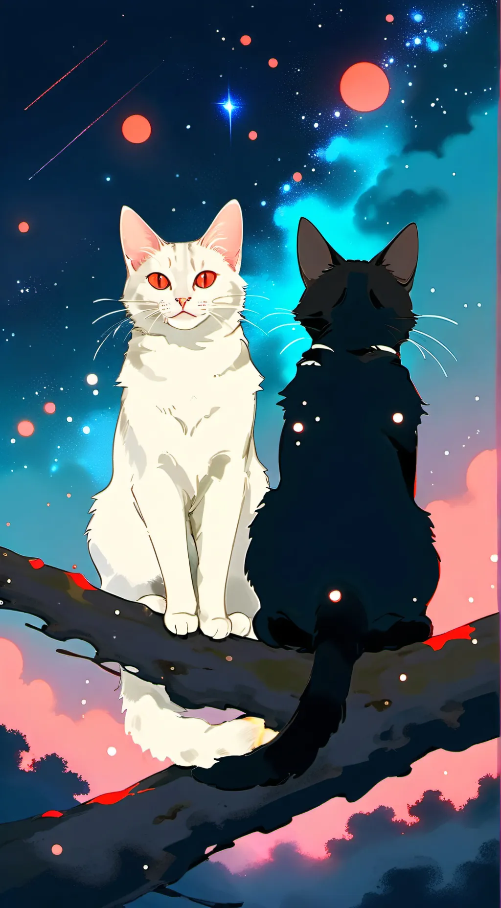 ai character: Sprunki world✨✨✨✨🤌 background