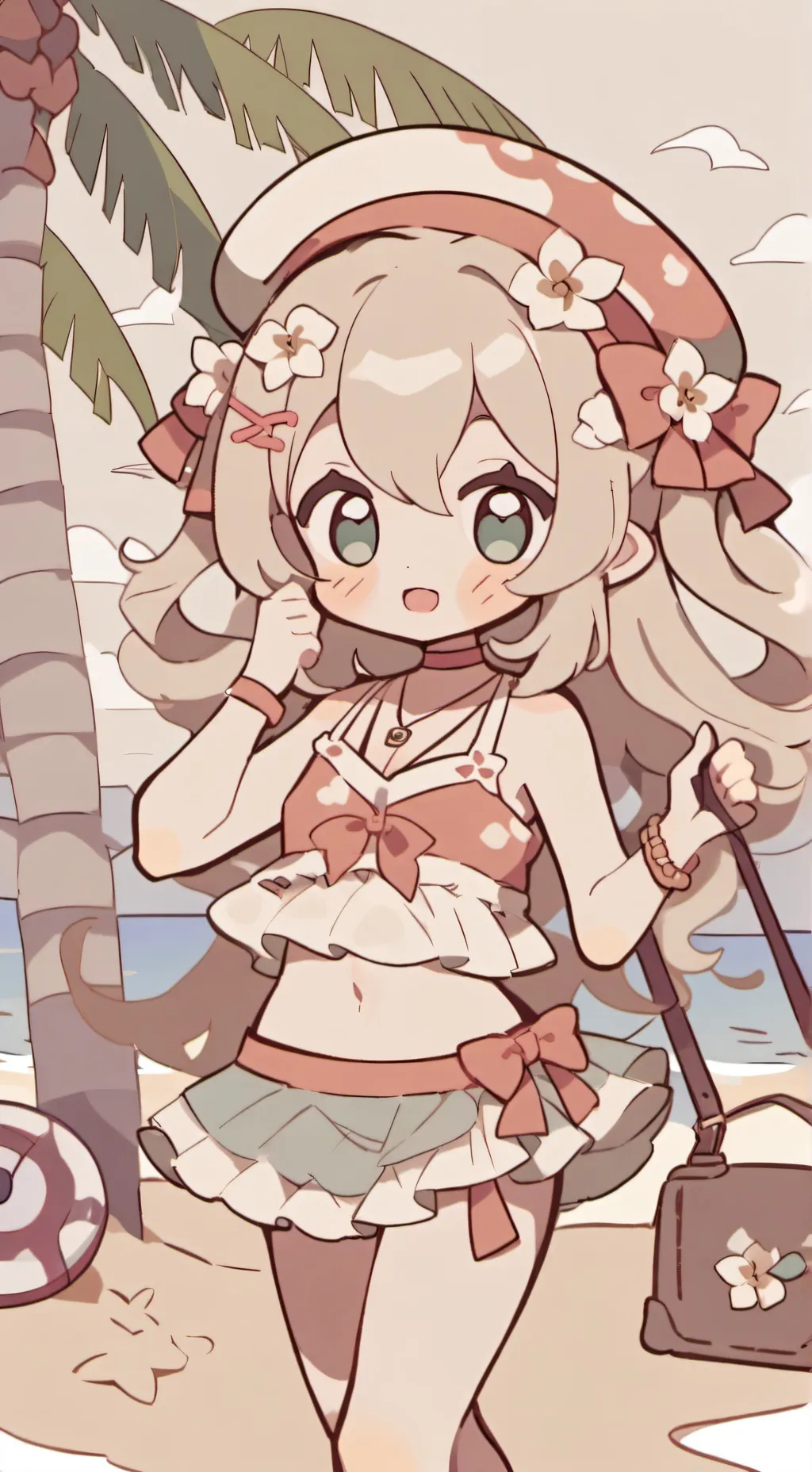 ai character: Bella:3 background