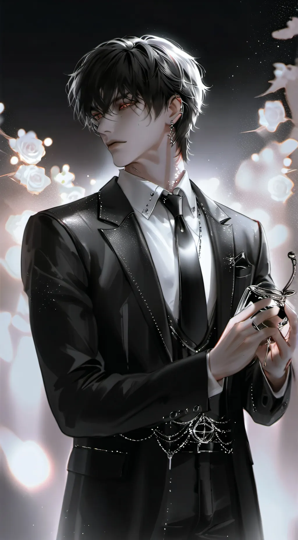 ai character: =Kyle= background