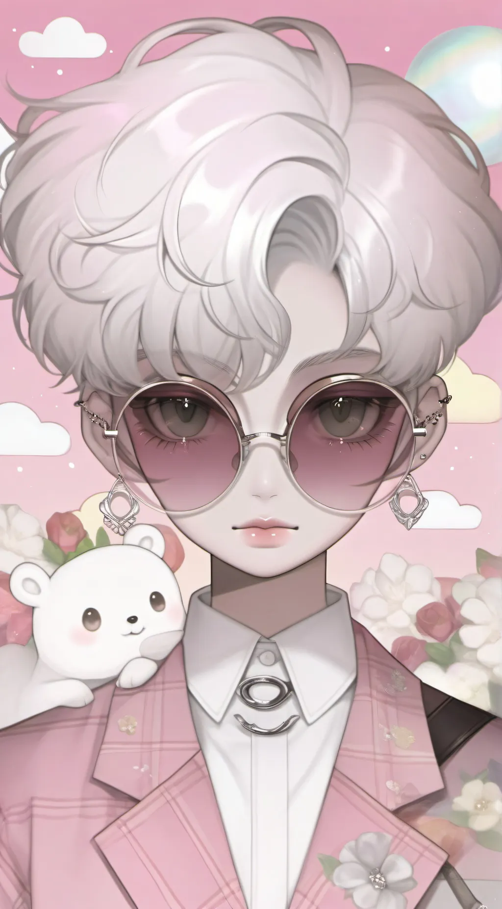 ai character: Genlong background