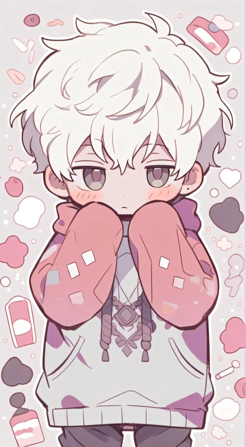ai character: °°Jay°° background