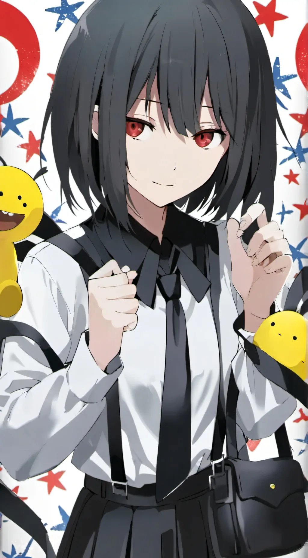 ai character: AC: pt2 background