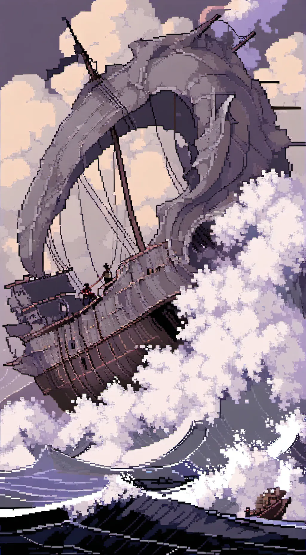 Talkie AI - Chat with ship wreck