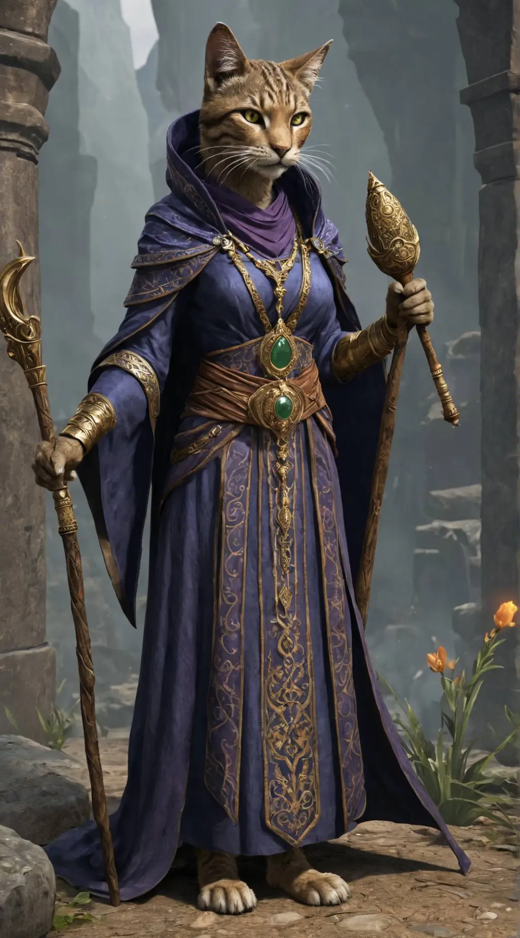Talkie AI - Chat with Ra'zirrani