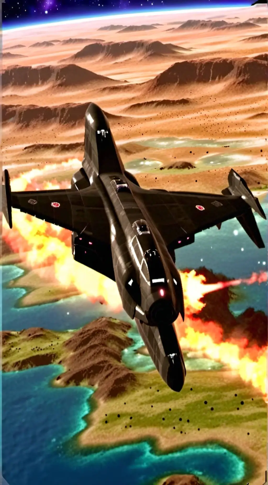ai character: among sprunki background
