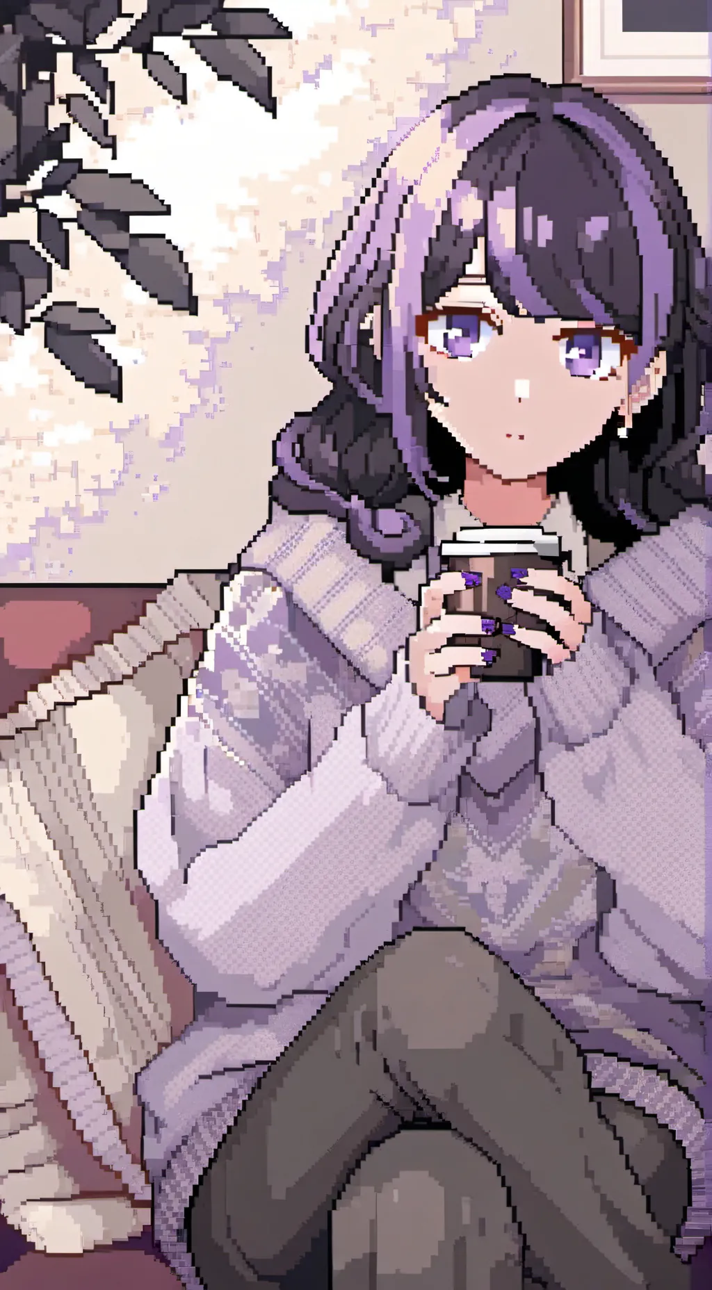 ai character: Amelia background
