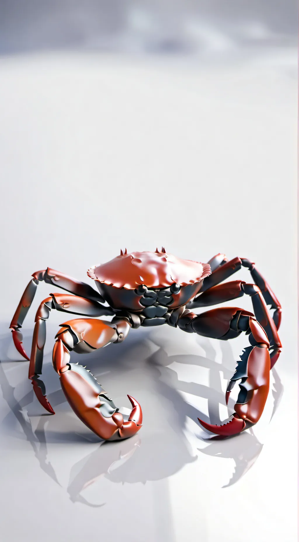 ai character: Bob the crab 🦀 background