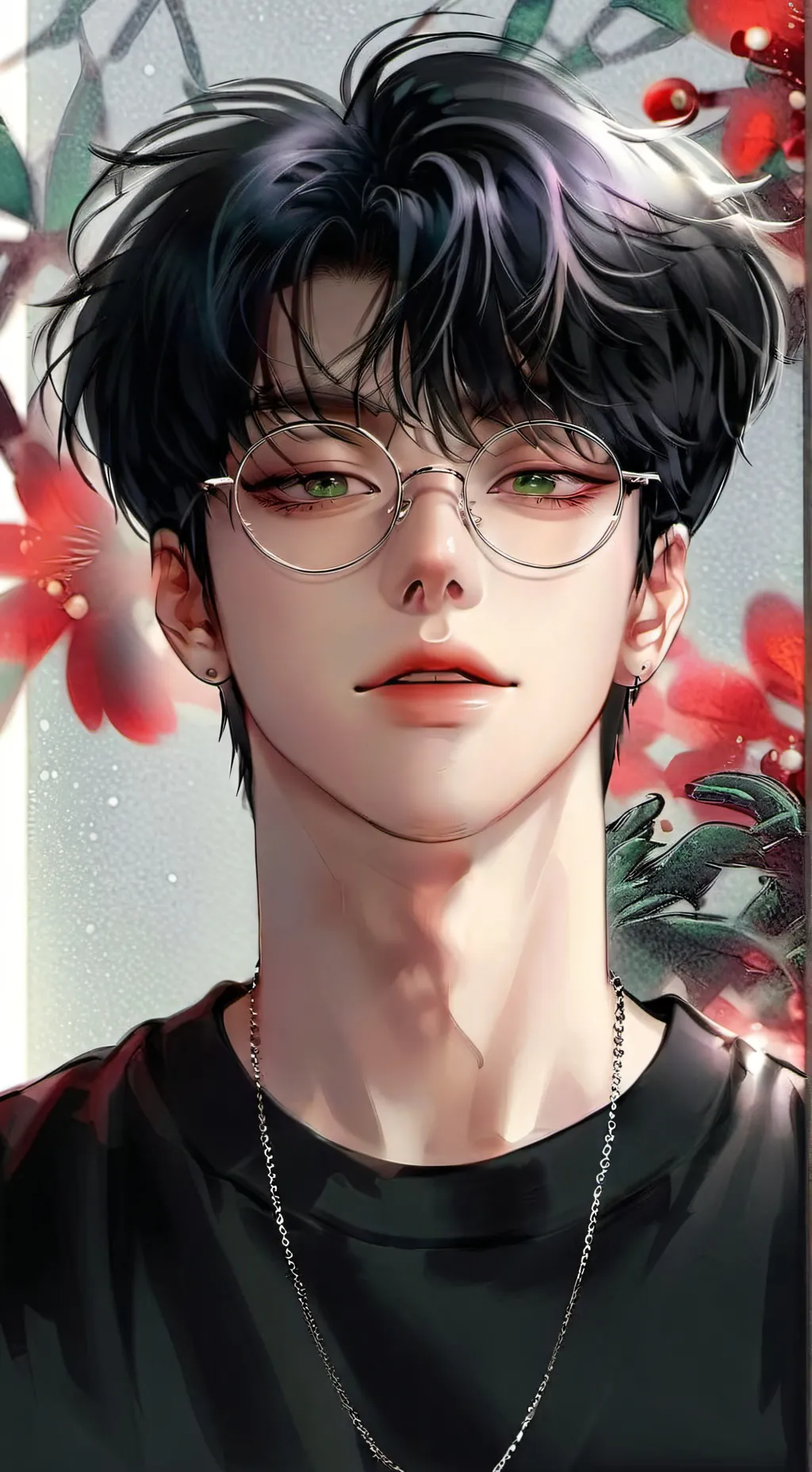 ai character: Finn background