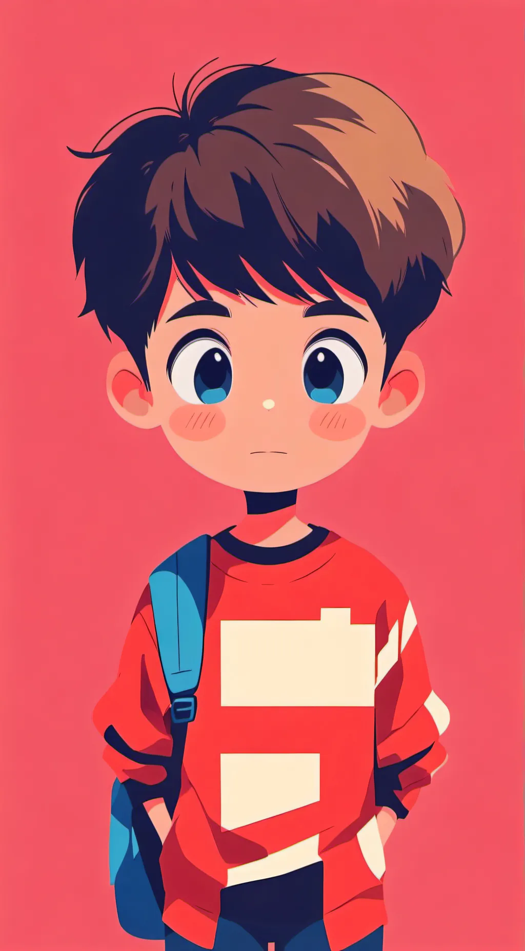 ai character: Ethan background