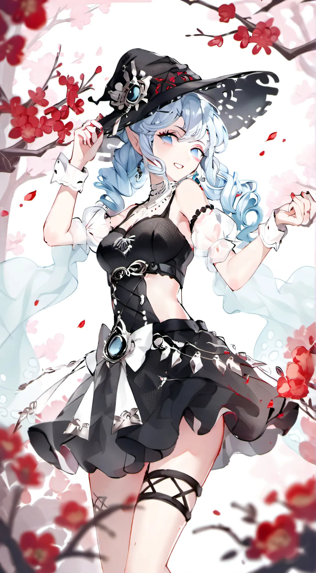 ai character: Sophie background