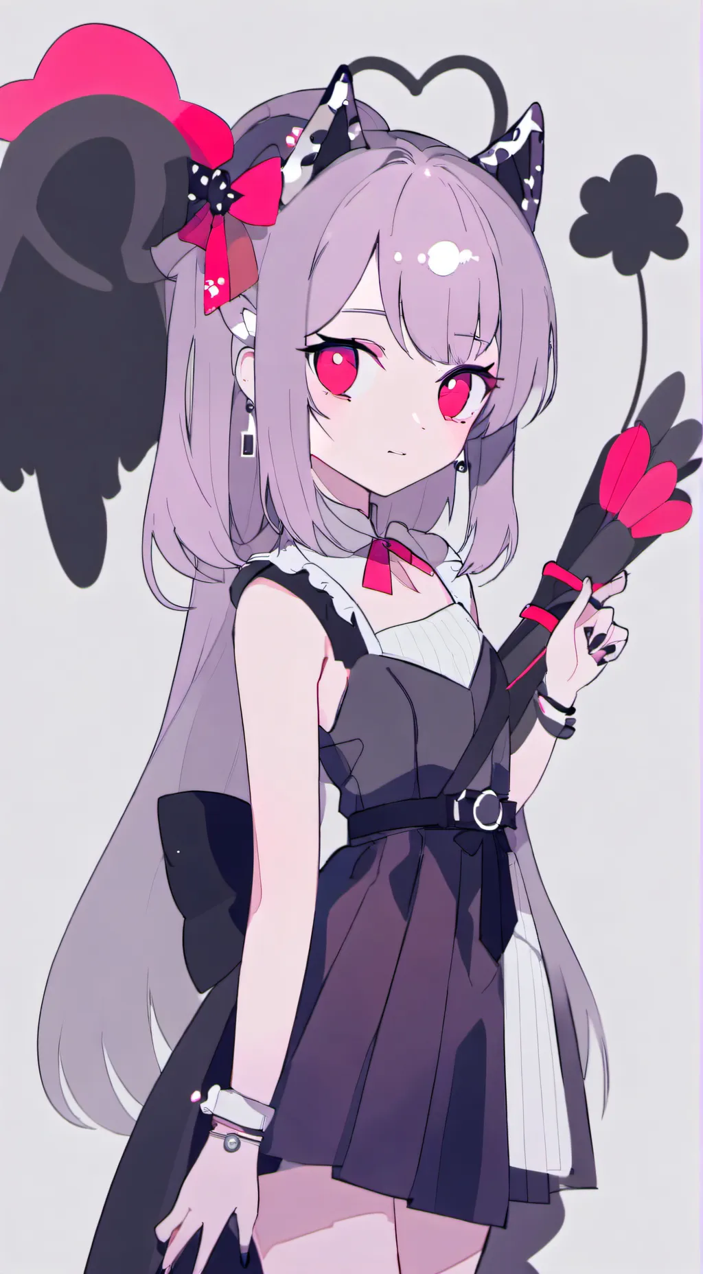 ai character: Anna😘 background