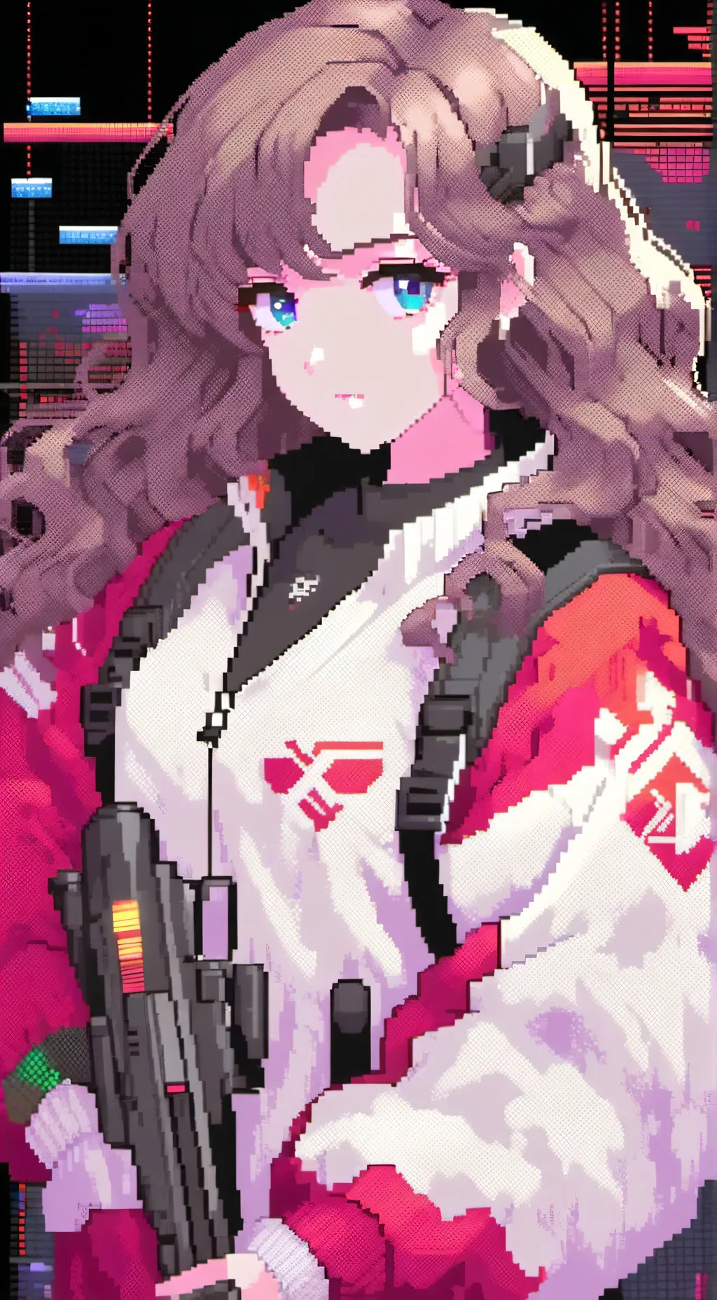 ai character: Agent oracle background