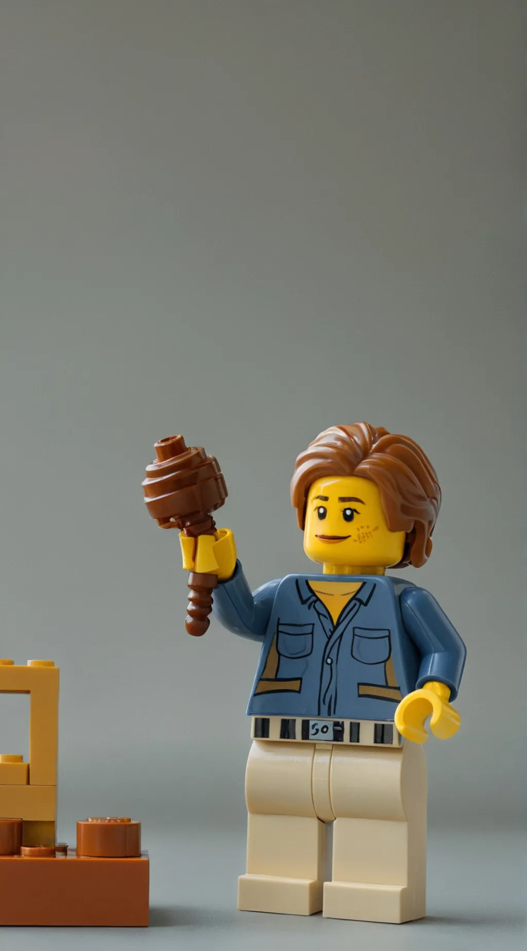 ai character: Jake background