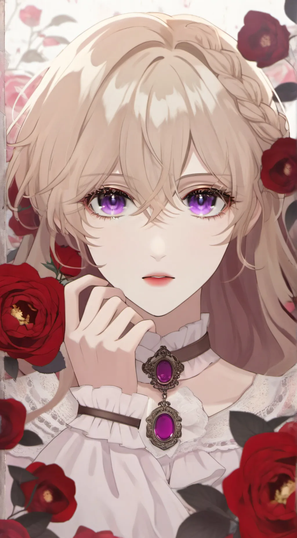 ai character: Isabella background