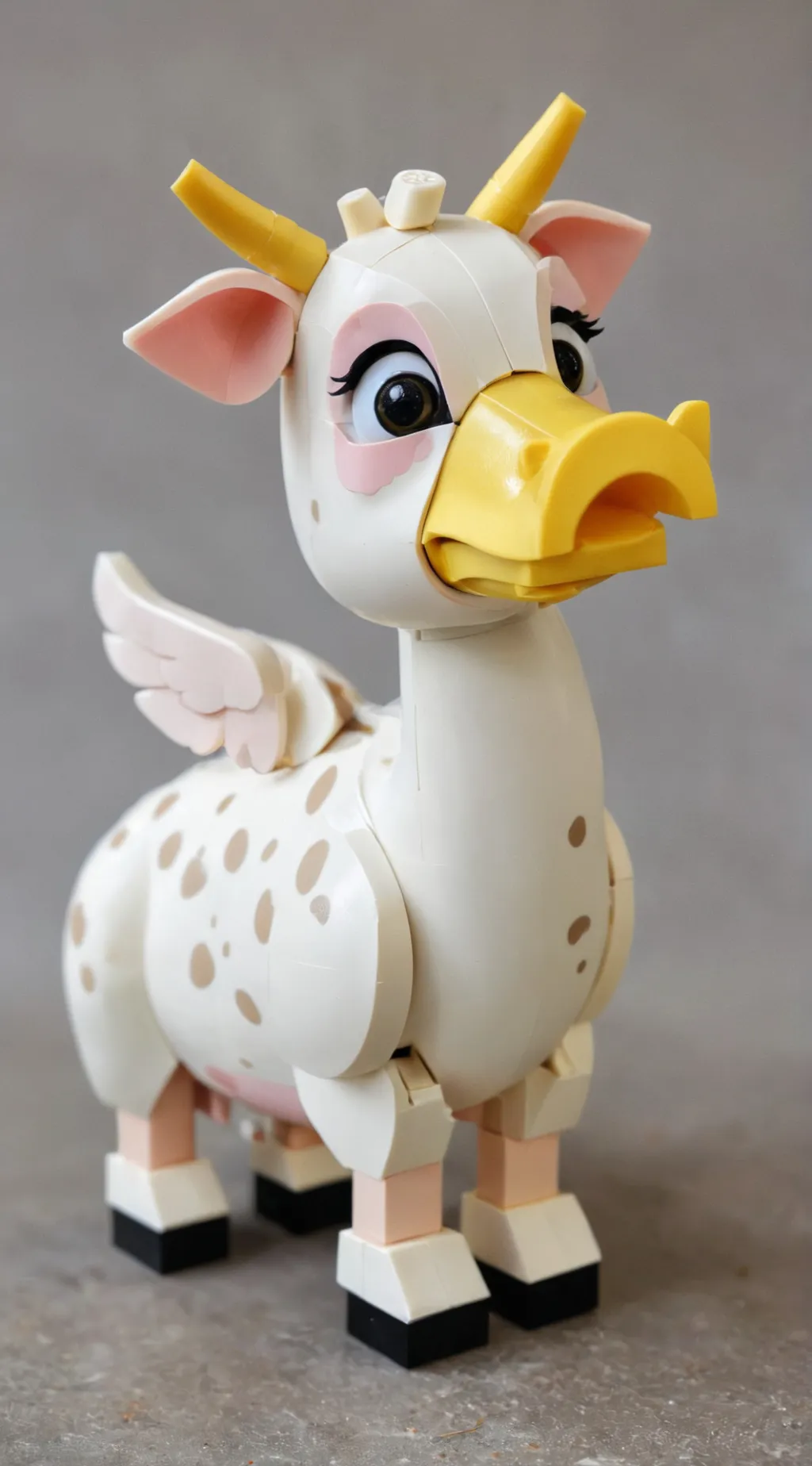 ai character: The Farm Pals background