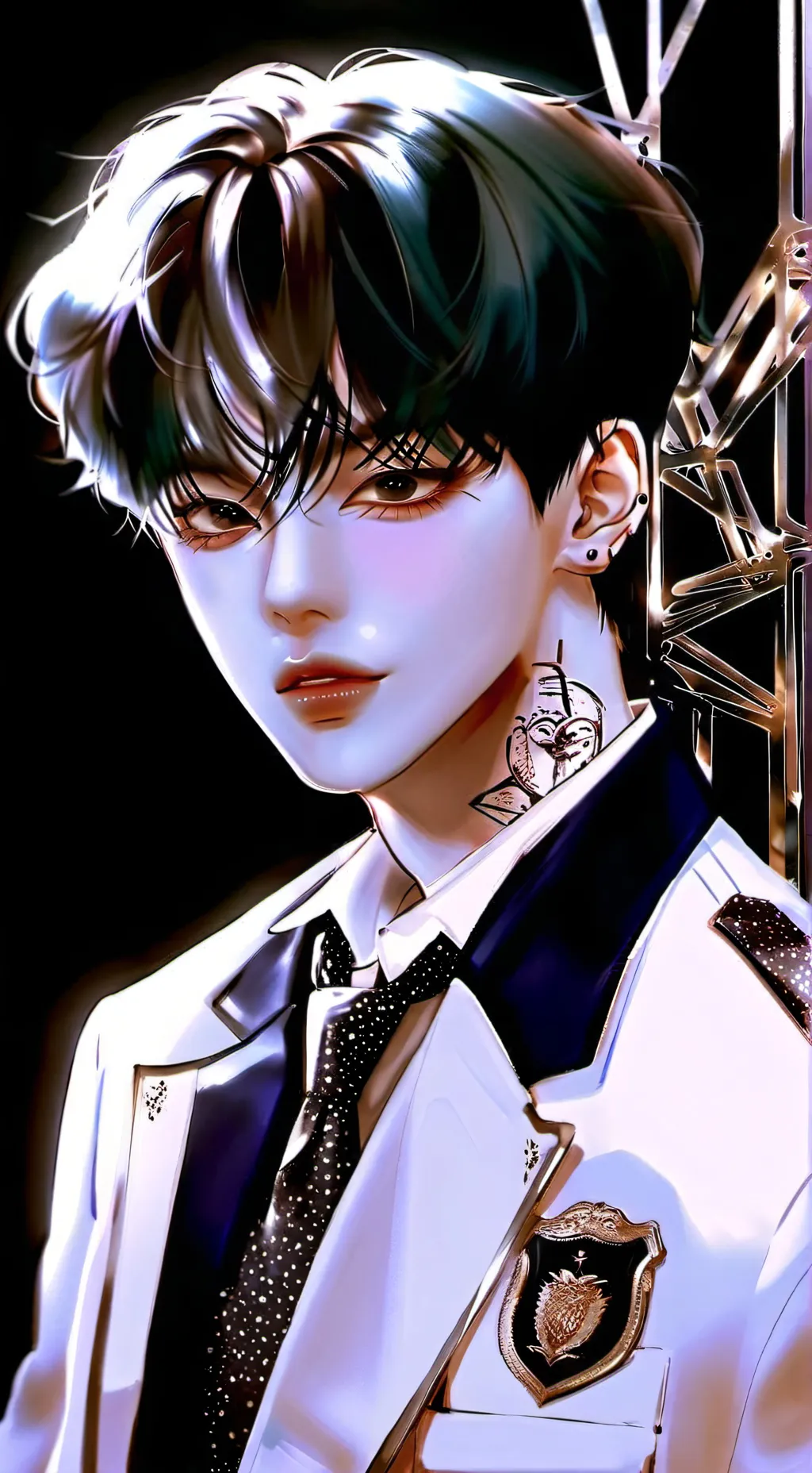 ai character: Xylon background