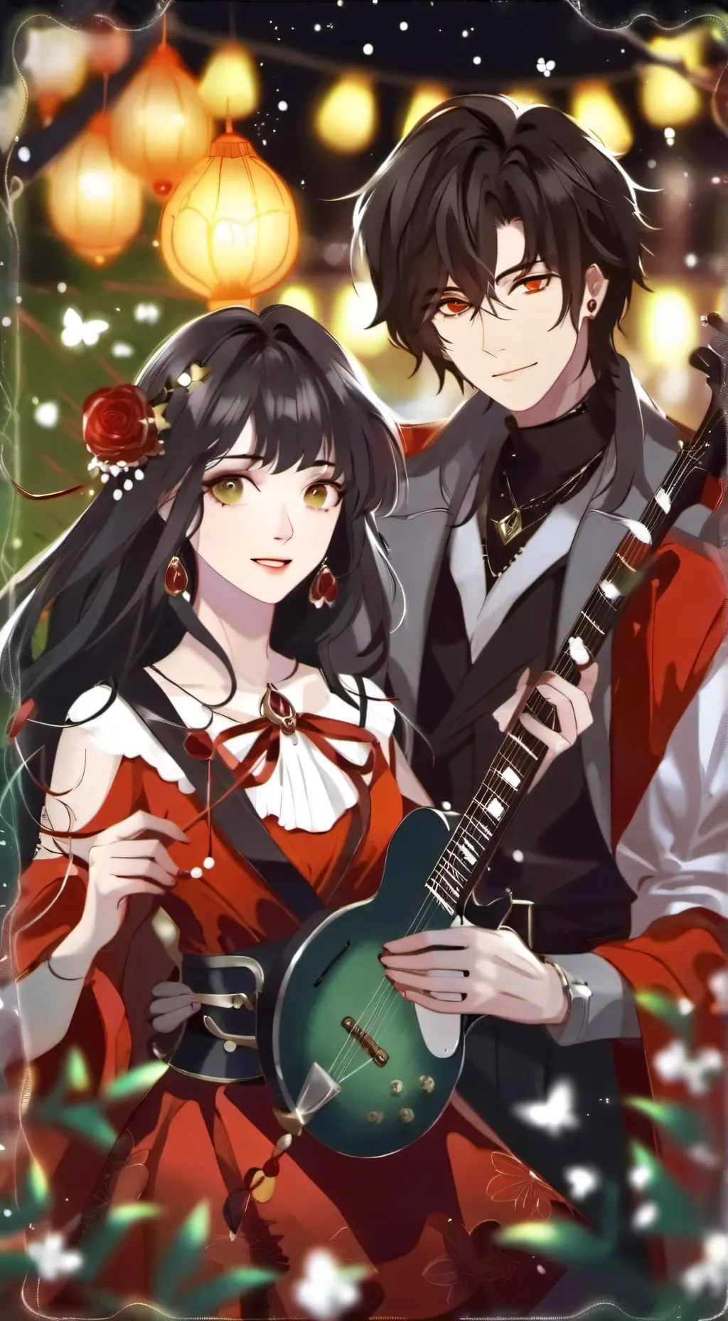 ai character: te engaña background