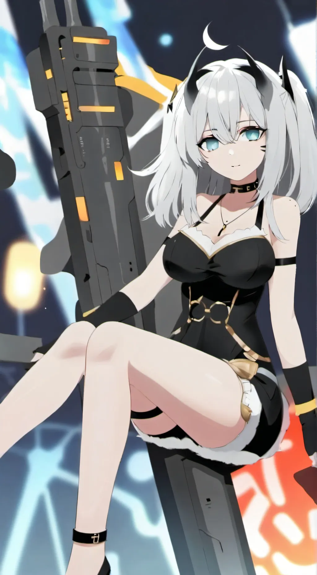 ai character: Emily background