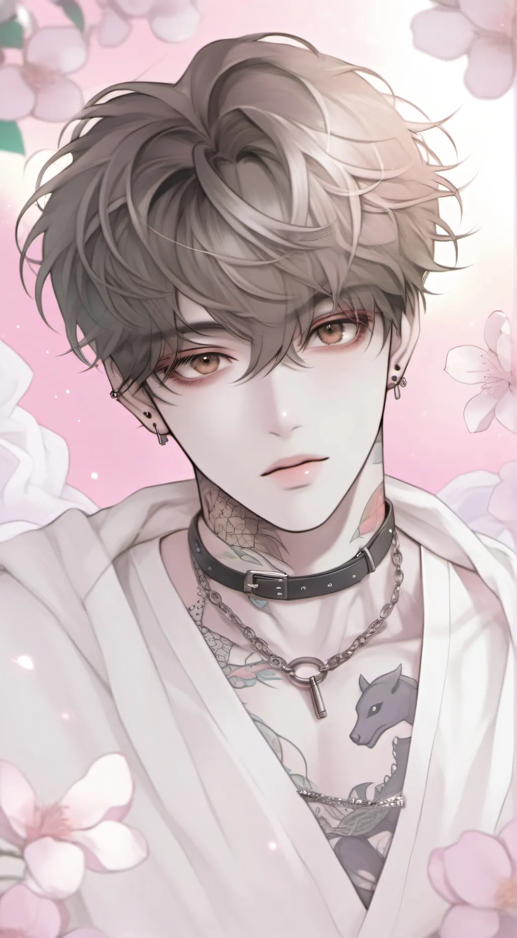 ai character: MinMin background