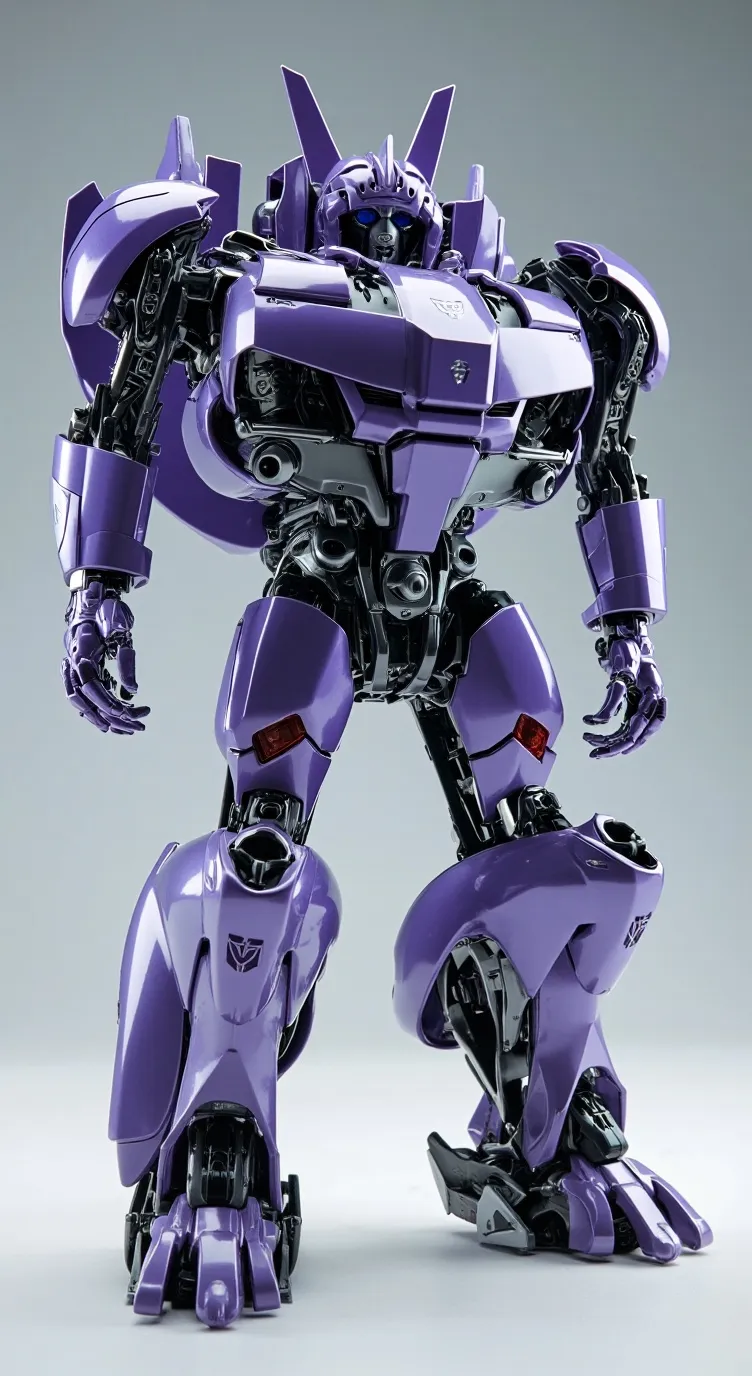 ai character: Ampaa background