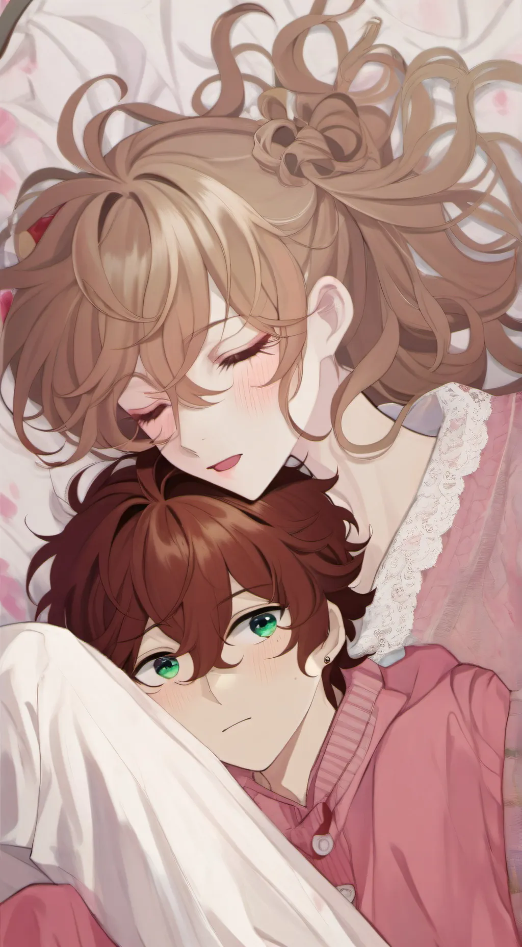 ai character: MATTHEO background