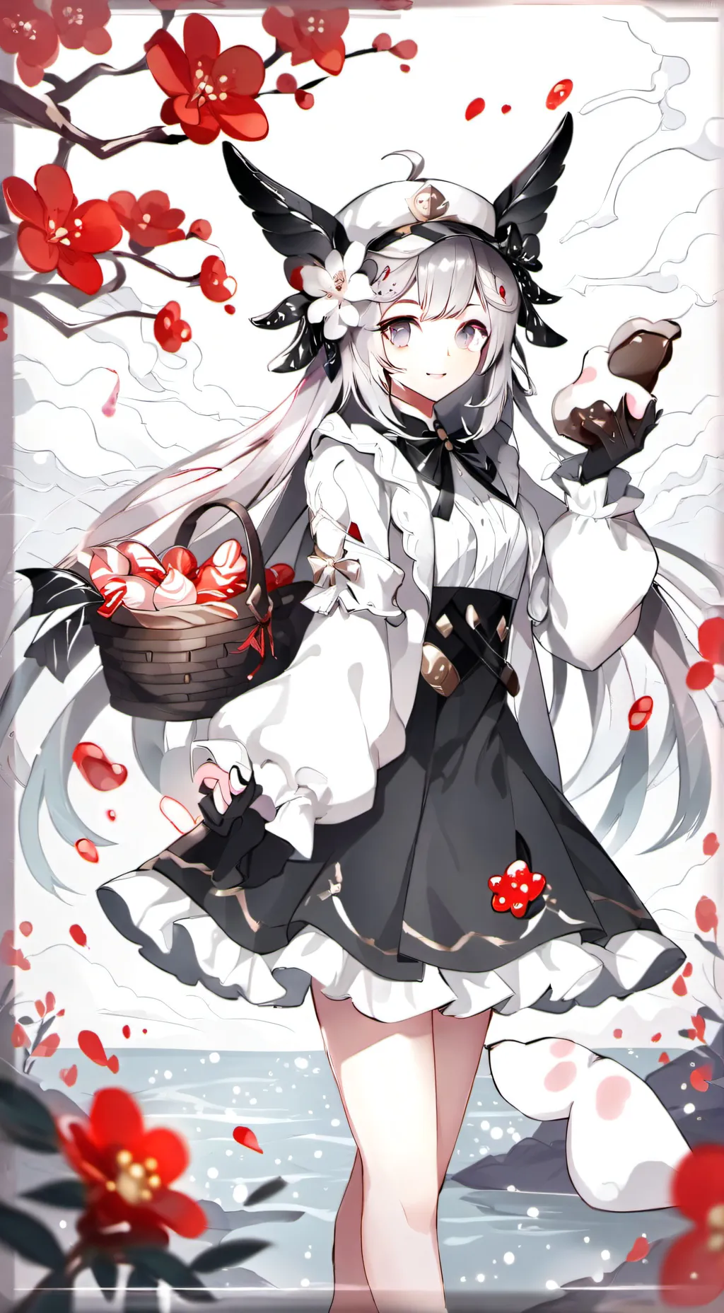 ai character: tomioka kid background